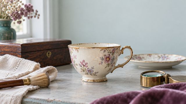 Музейная этикетка и семейная легенда: как проверять происхождение вещи