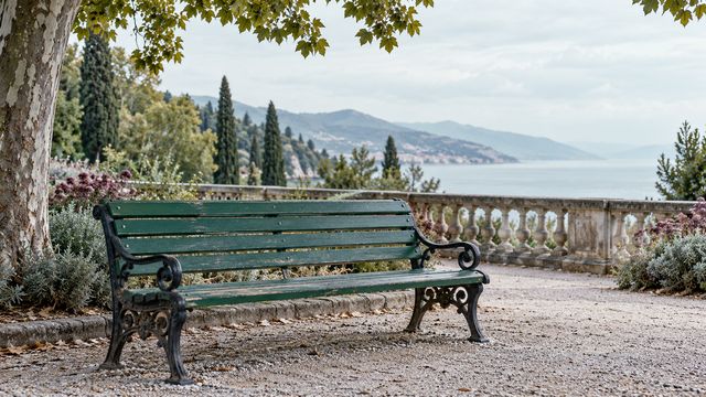 Скамья на бульваре: как городская мебель меняла прогулку